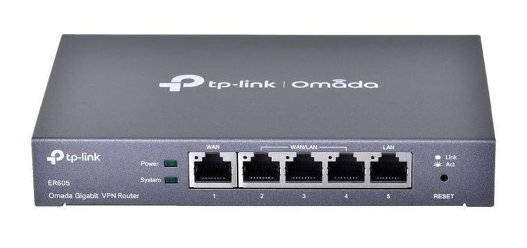 Router Tp-link Tl-er605