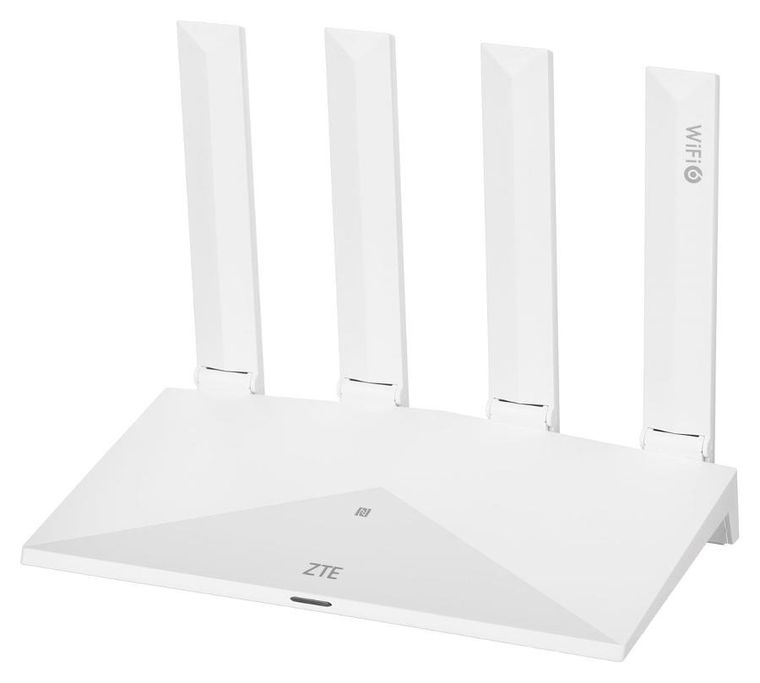 Router Zte T3000 Wi-fi 6 Router Wi-fi Jednostka Idu