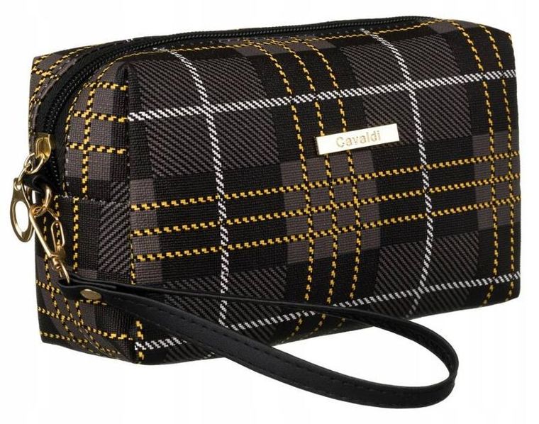 Rovicky, kosmetyczka podróżna, czarna