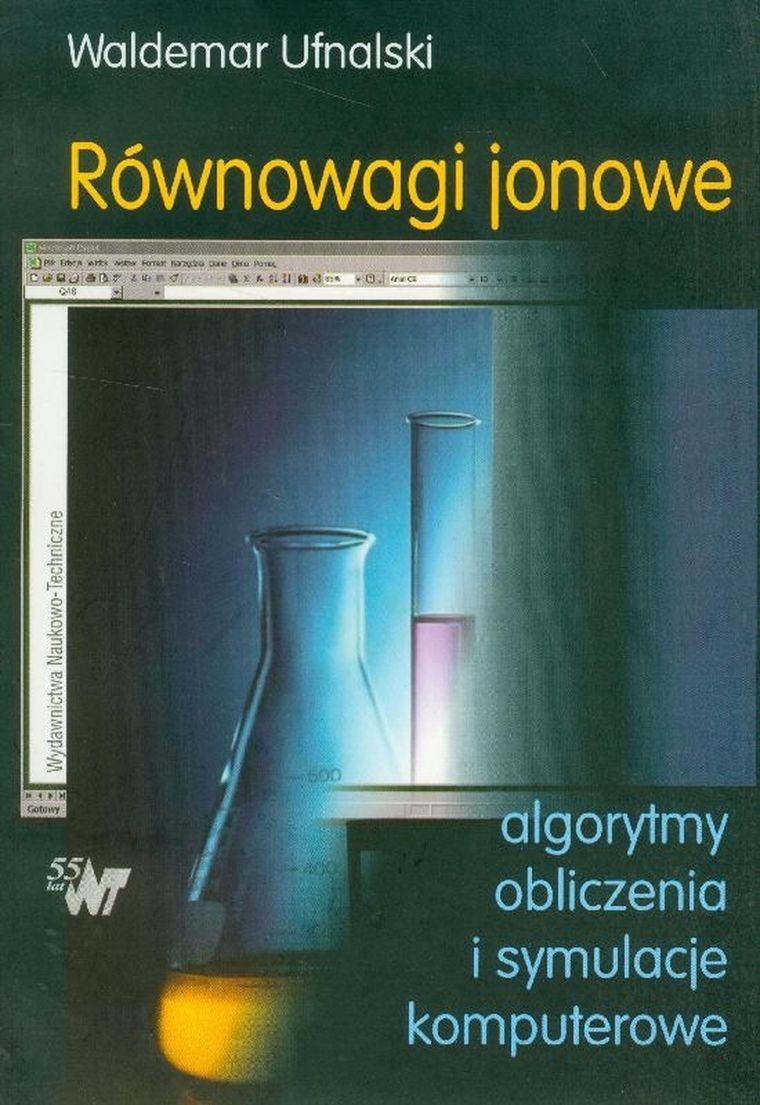 Równowagi jonowe