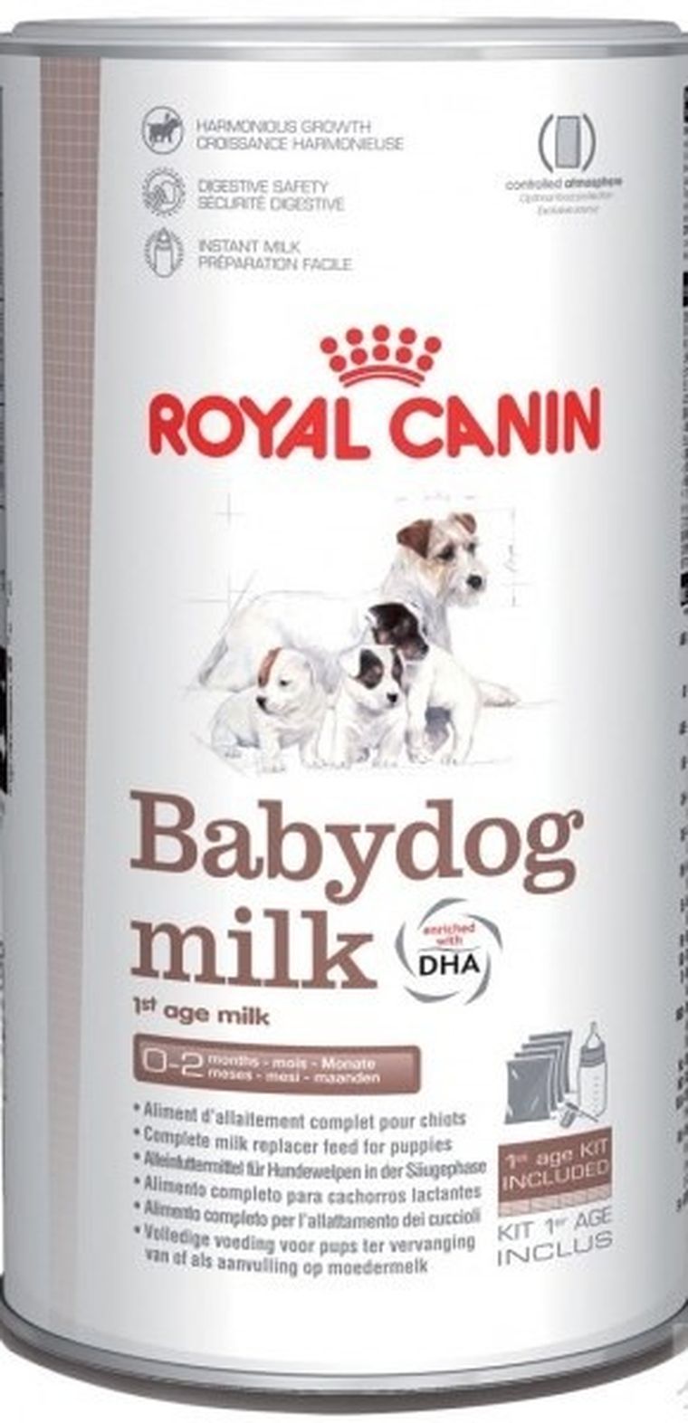 Royal Canin, Babydog Milk, karma sucha dla psa, 400g