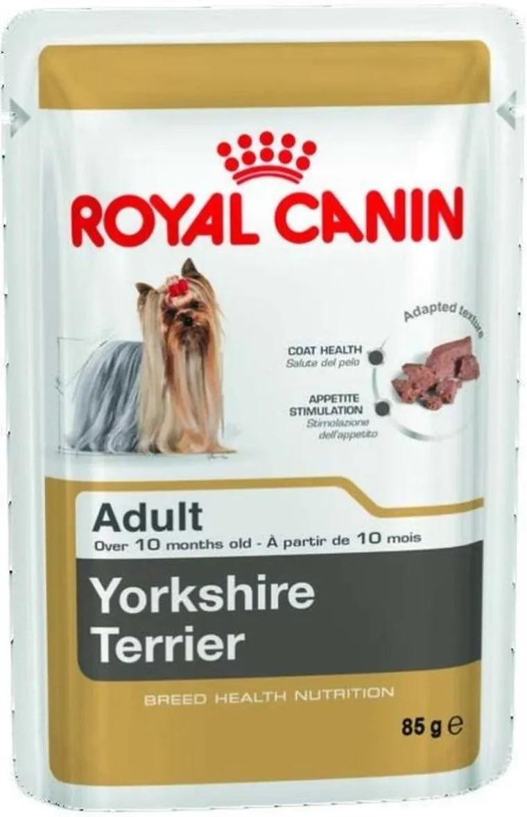 Royal Canin, BHN Yorkshire, karma mokra dla psa, 12-85 g