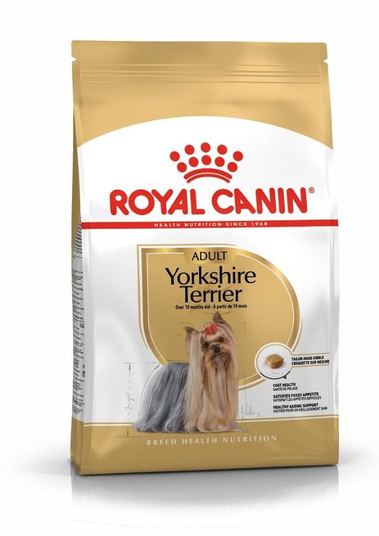 Royal Canin, Bhn Yorkshire Terrier Adult, sucha karma dla psa, 3kg