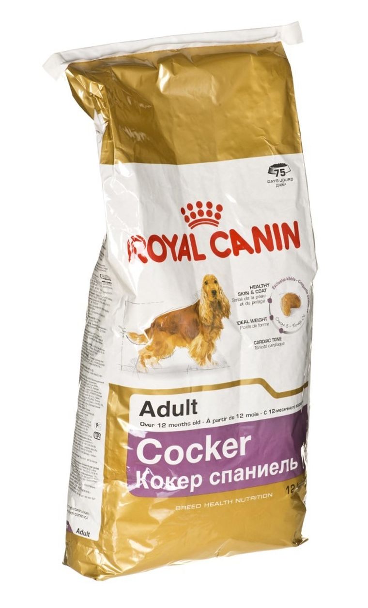 Royal Canin, Cocker Spaniel Adult, karma dla psa, 12 kg