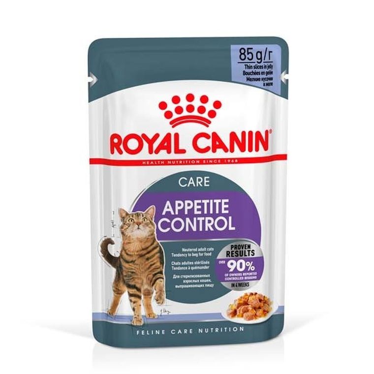 Royal Canin, Fcn Appetite Control Gala, karma dla kota, 12-85g