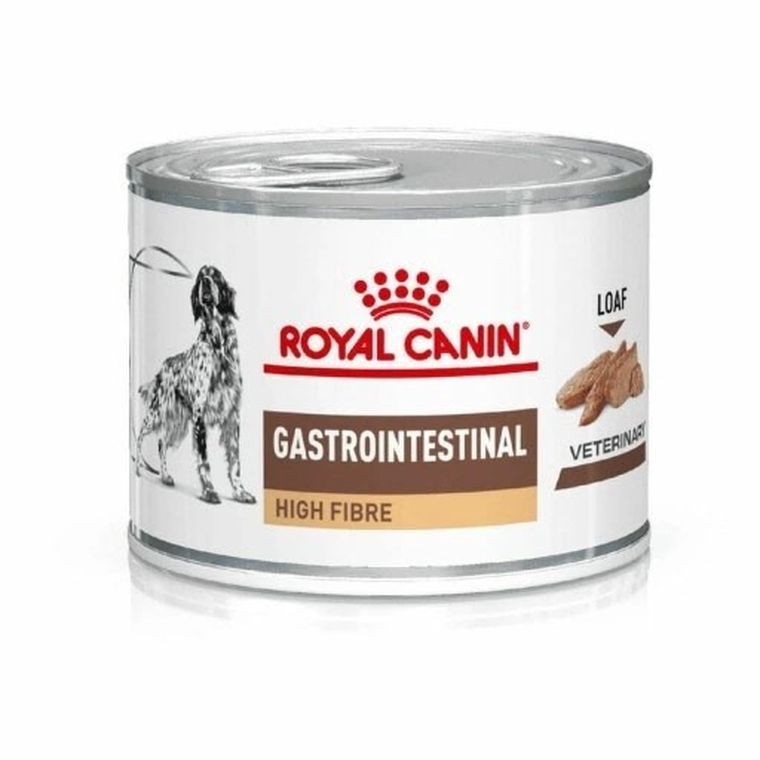 Royal Canin, Gastrointestinal High Fibre Loaf, mokra karma dla psa, 200g