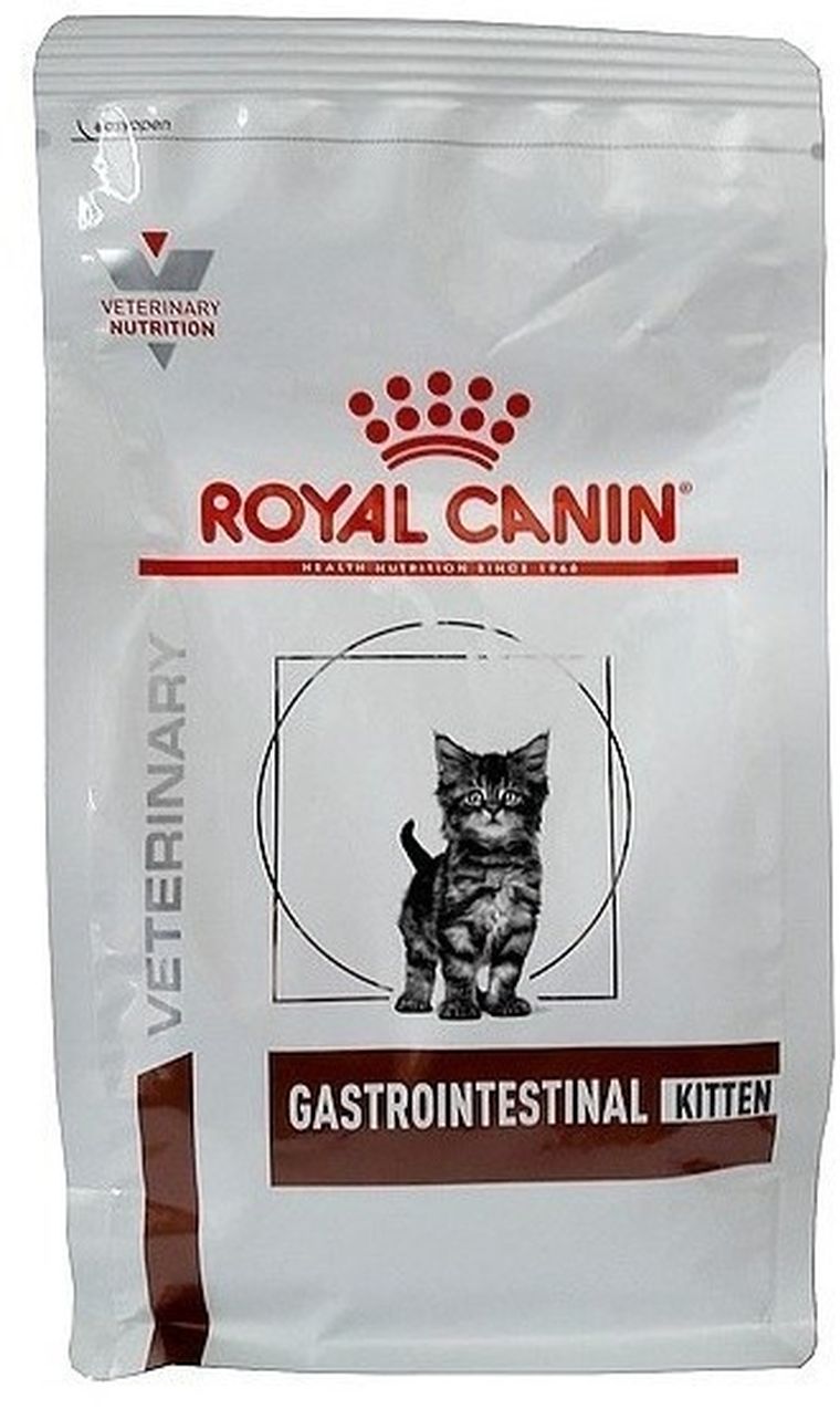 Royal Canin, Gastrointestinal, Kitten, Feline, karma dla kociąt z biegunkami, 400 g