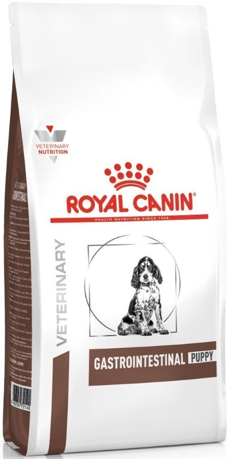 Royal Canin, Gastrointestinal Puppy, Junior Canine, karma dla szczeniąt, 1 kg