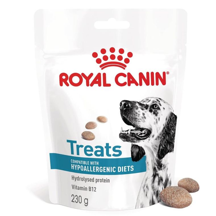 Royal Canin, hipoalergiczne przysmaki dla psów, 230g