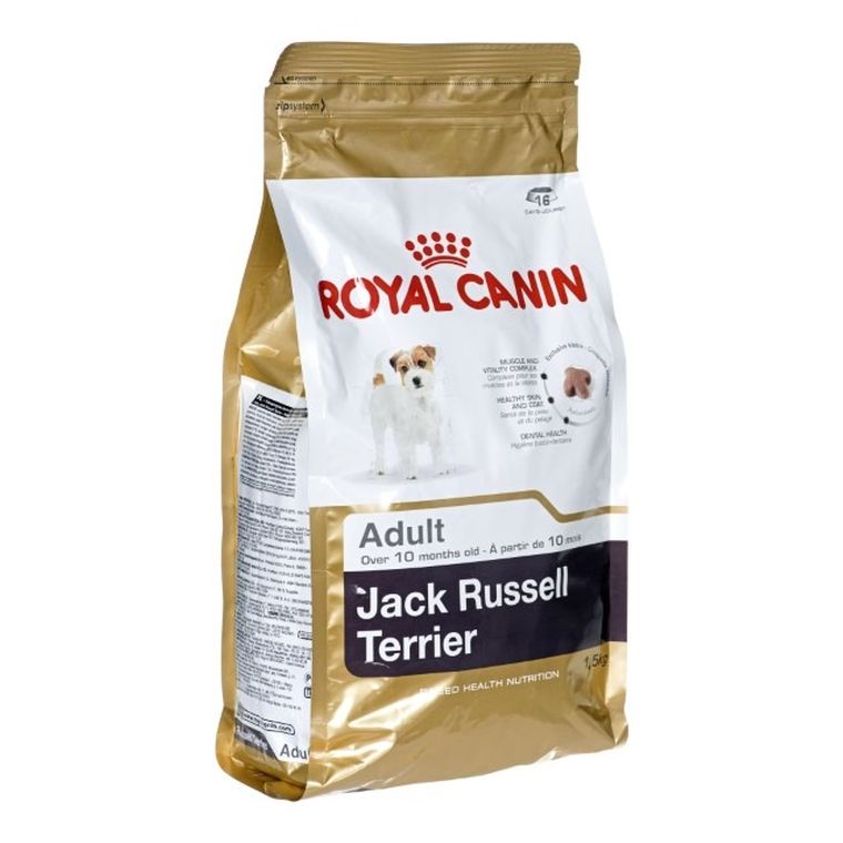 Royal Canin, Jack Russell Terrier Adult, karma dla psa, 1,5 kg