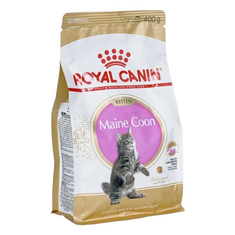 Royal Canin, Kitten Maine Coon, karma dla kota, 400g