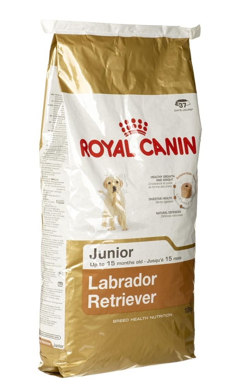 Royal Canin, Labrador Retriever Puppy, karma dla psa, 12 kg