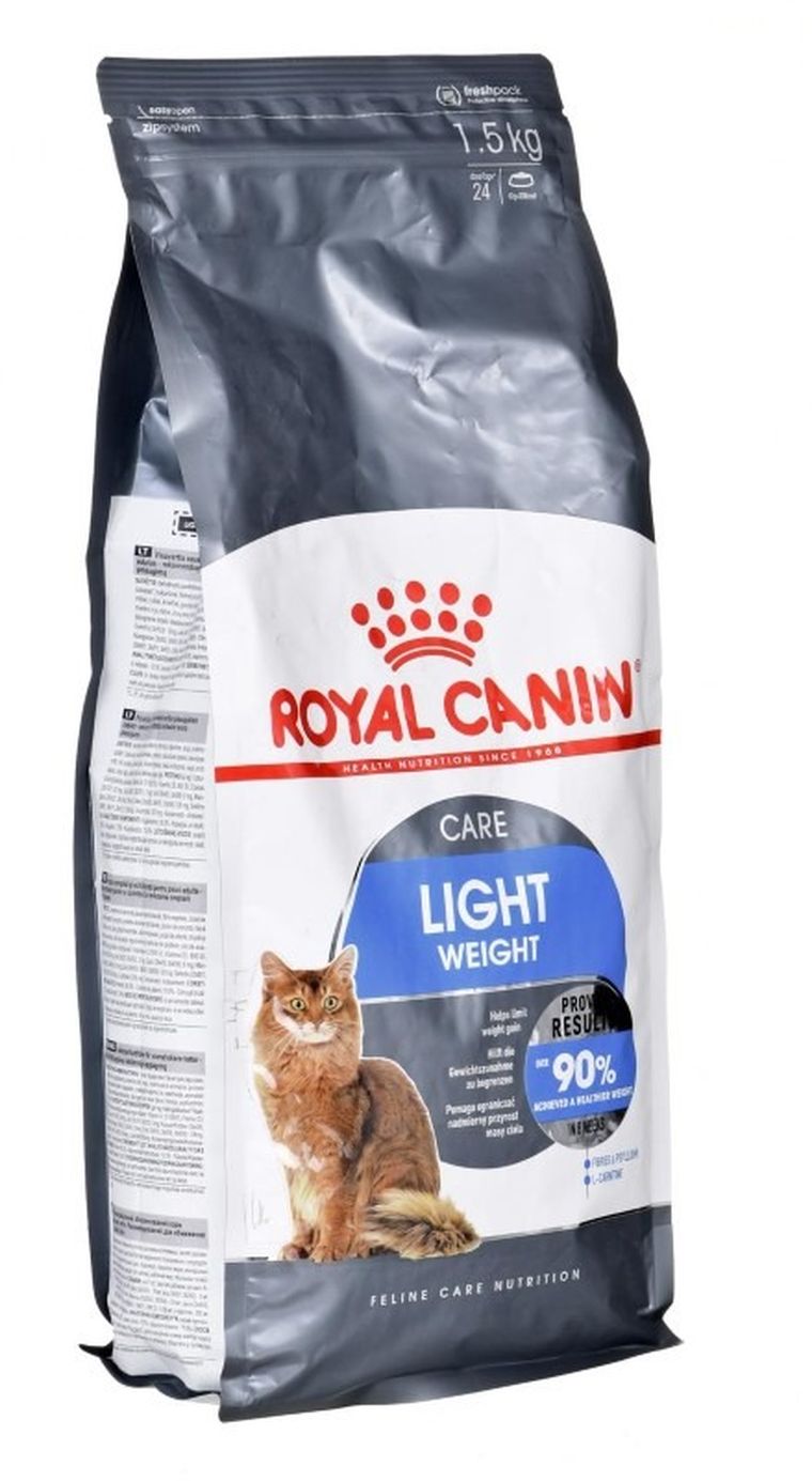 Royal Canin, Light Weight Care, karma sucha dla kota, 1,5 kg