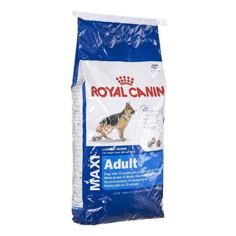 Royal Canin, Maxi Adult, karma dla psa, 15 kg