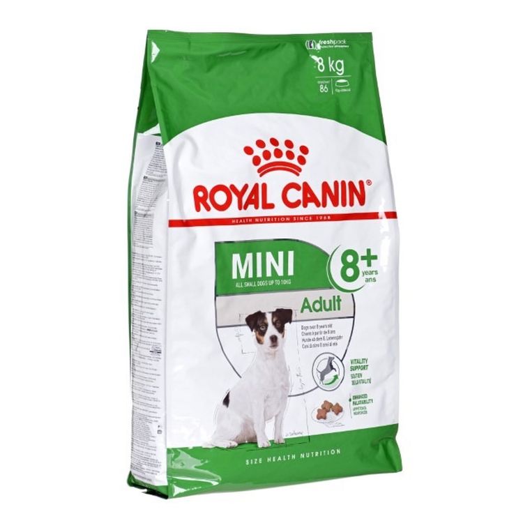 Royal Canin, Mini Adult, karma dla psa, 8 kg
