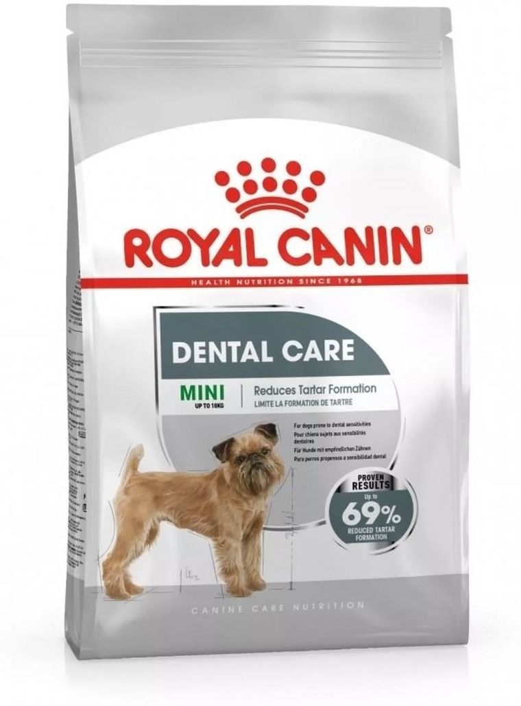 Royal Canin, Mini, Dental Care, karma sucha dla psa, 3 kg