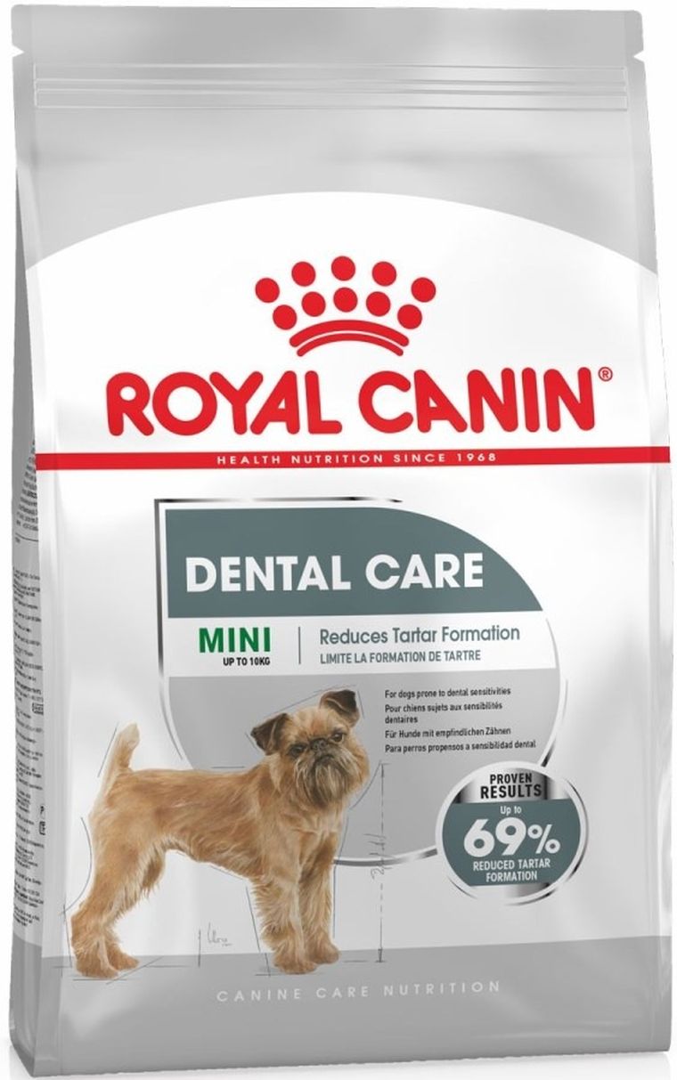 Royal Canin, Mini, Dental Care, karma sucha dla psa, 8 kg