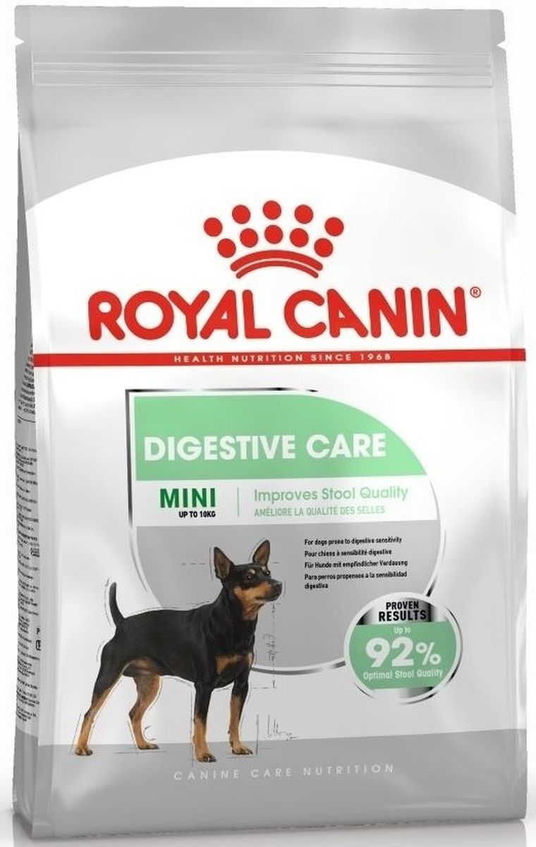 Royal Canin, Mini, Digestive Care, karma sucha dla psa, 1 kg