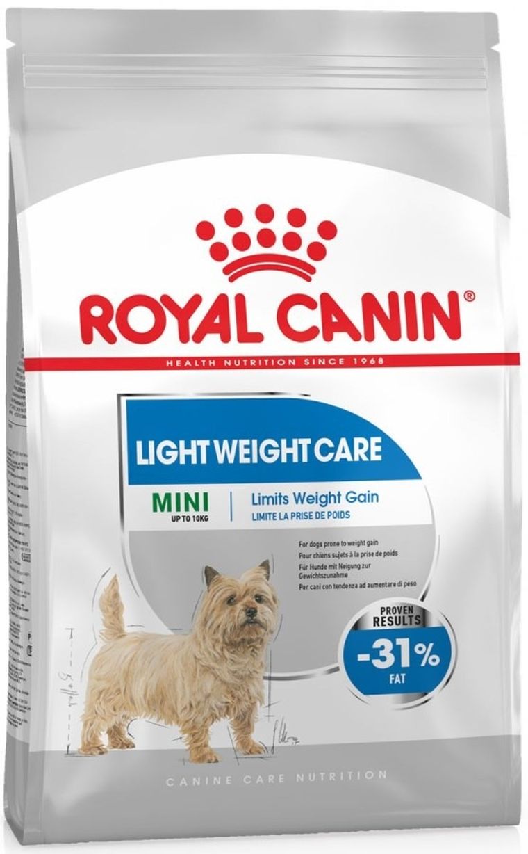 Royal Canin, Mini, Light Weight Care, karma sucha dla psa, 3 kg