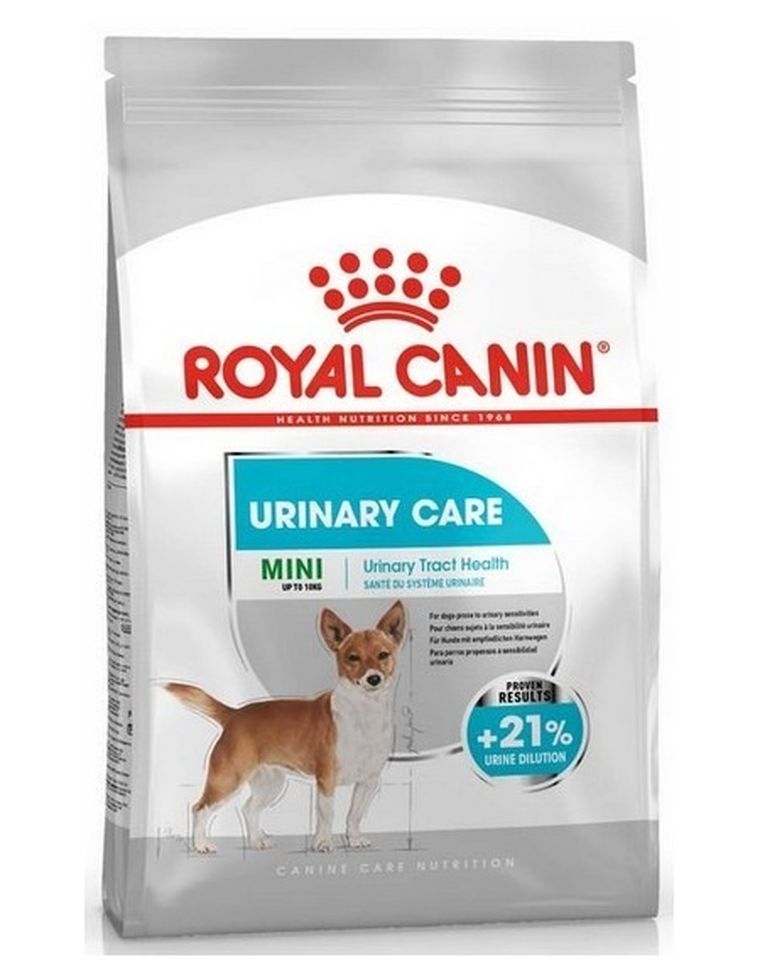 Royal Canin, Mini, Urinary Care, karma sucha dla psa, 3 kg