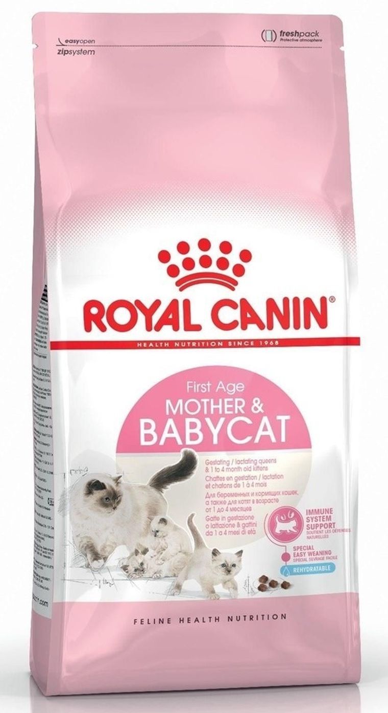 Royal Canin, Mother & Babycat, sucha karma dla kota, 2 kg
