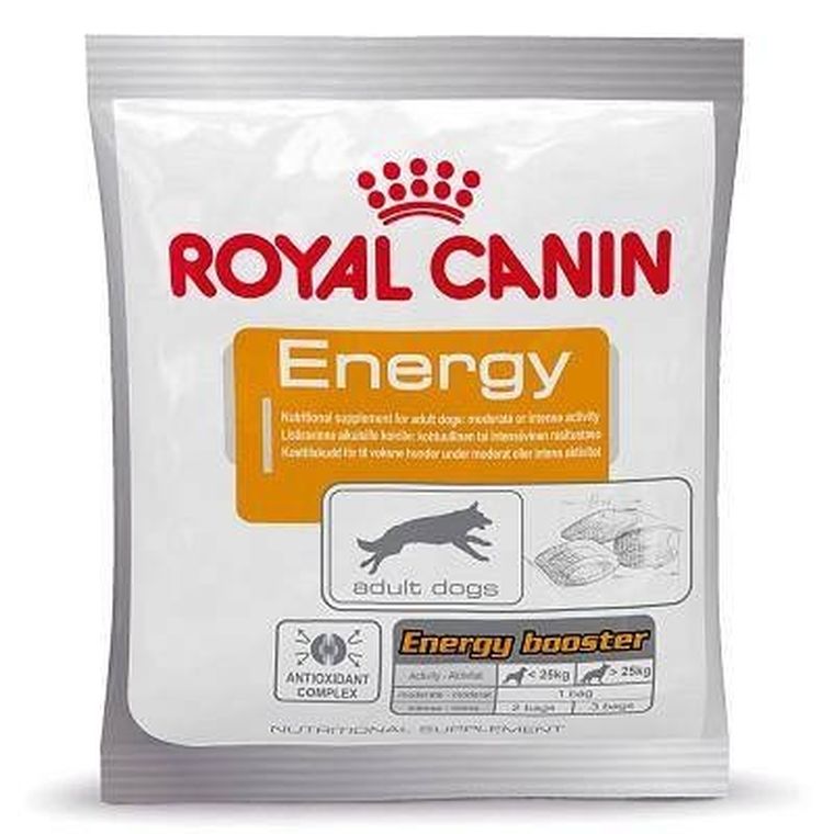 Royal Canin, Nutritional Supplement Energy, przysmak dla psa, 50g