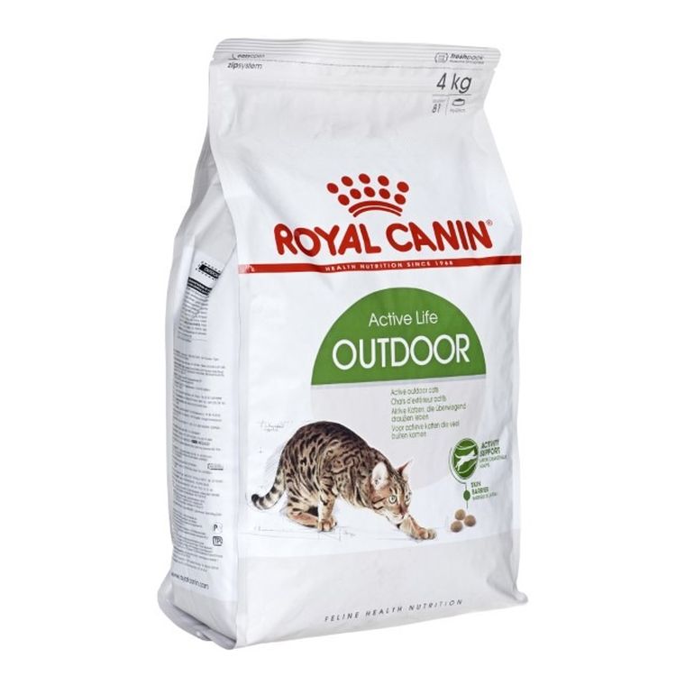 Royal Canin, Outdoor, karma dla kota, 4 kg