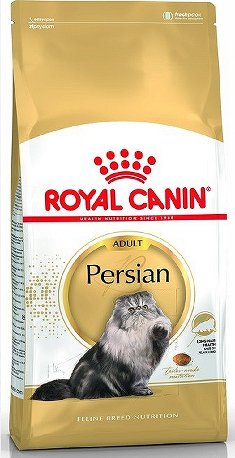 Royal Canin, Persian, Adult, karma dla kotów rasy perskiej, 400g