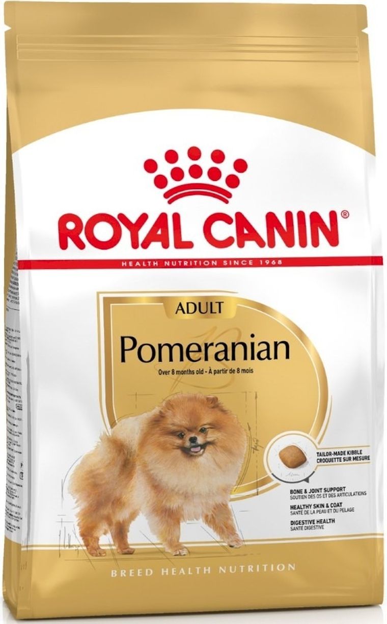Royal Canin, Pomeranian Adult, karma sucha dla psa, 3kg