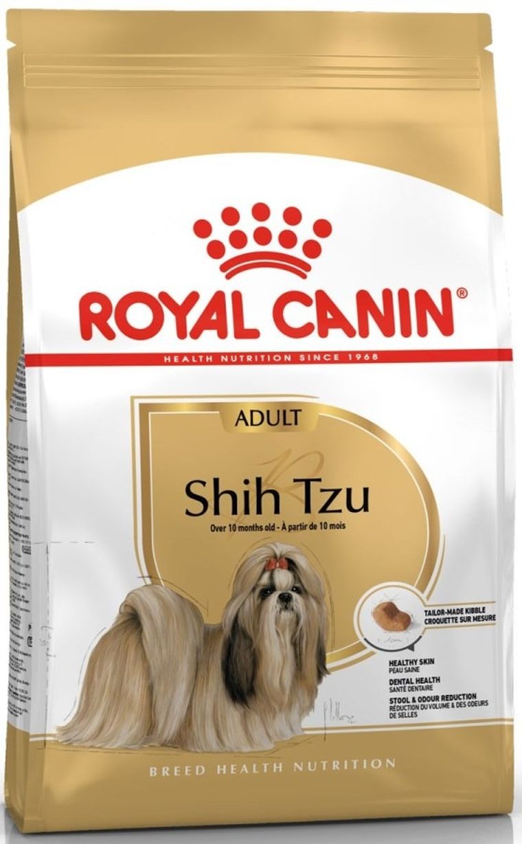Royal Canin, Shih Tzu Adult, karma sucha dla psa, 7,5 kg