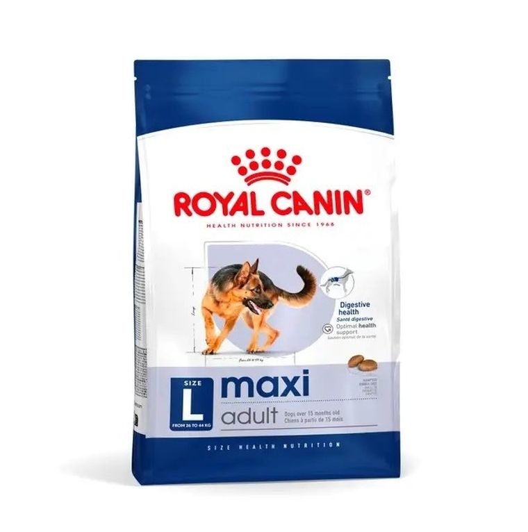 Royal Canin, SHN Maxi Adult, karma sucha dla psów dorosłych, ras dużych, 4kg