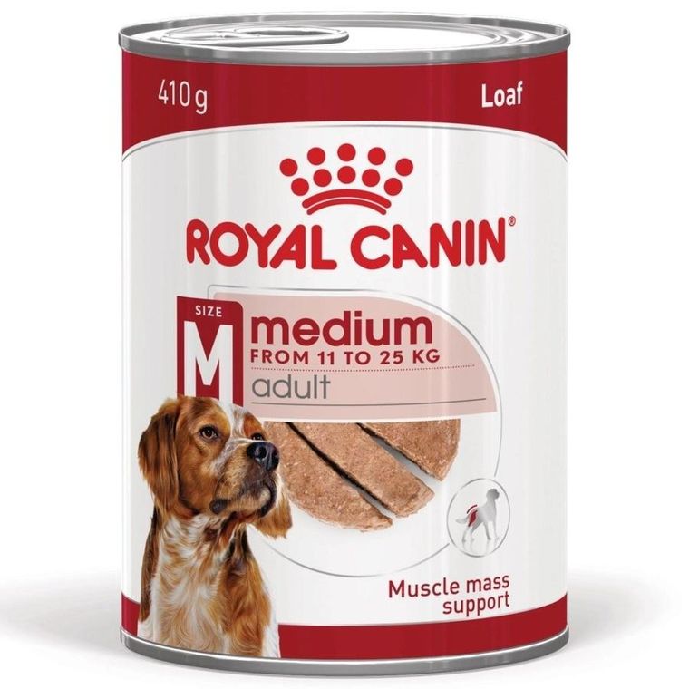 Royal Canin, SHN Medium Adult Loaf, 410g