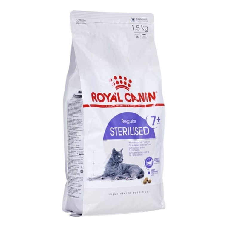 Royal Canin, Sterilised 7+, karma dla kota, 3,5 kg