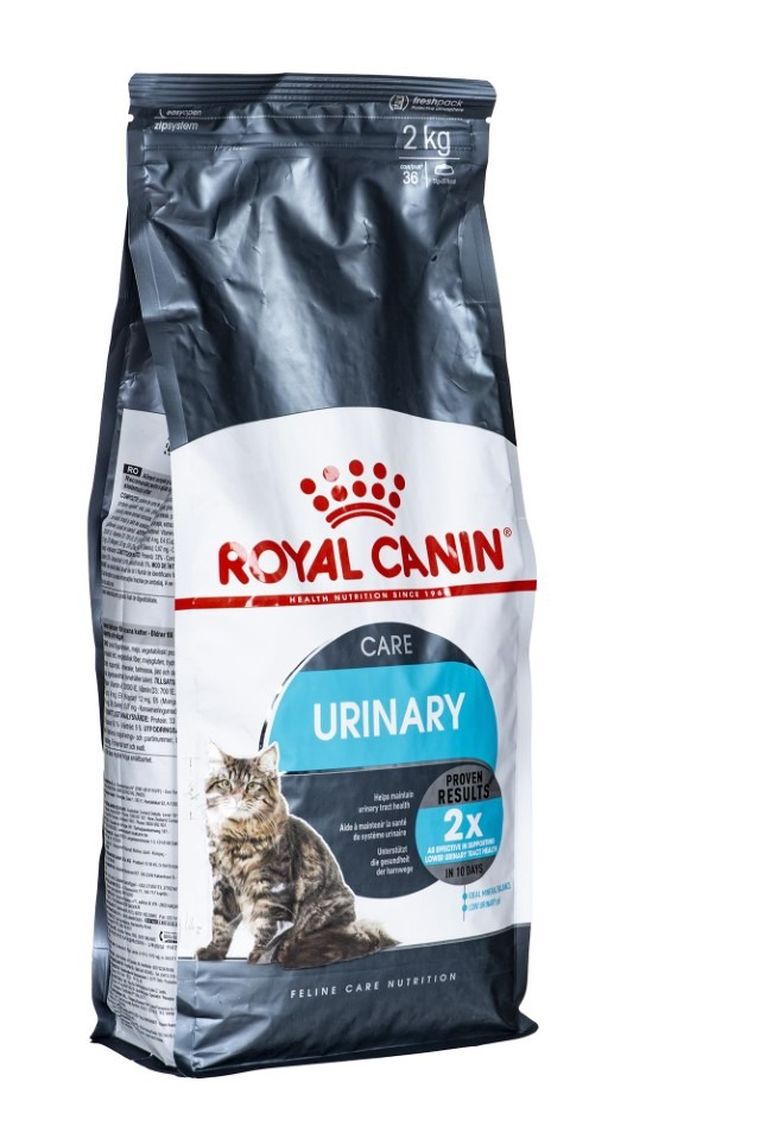 Royal Canin, Urinary Care, karma dla kota, 2 kg