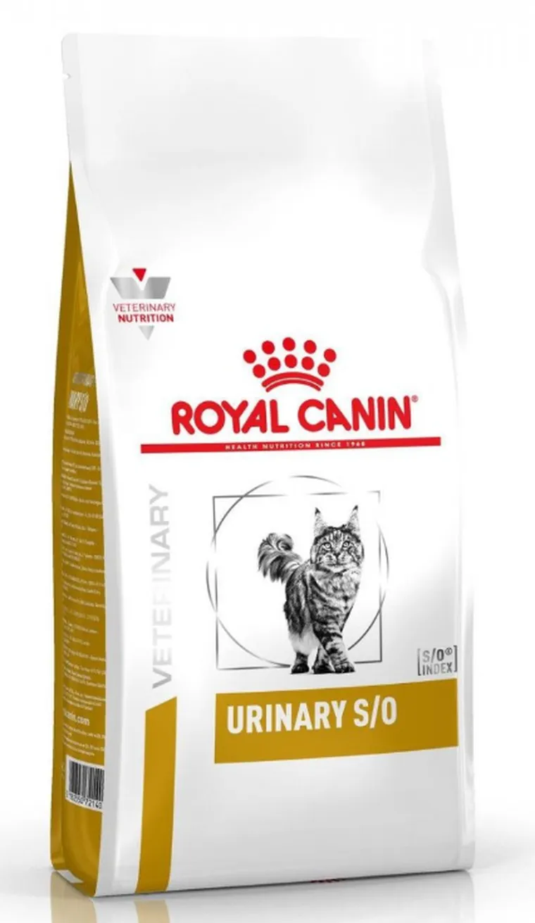 Royal Canin, Urinary, karma dla kotów z chorymi drogami moczowymi, 1,5 kg