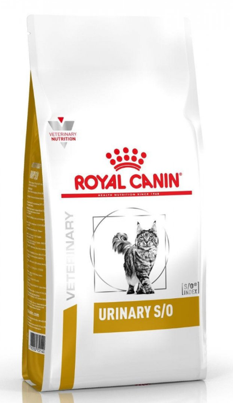 Royal Canin, Urinary, karma dla kotów z chorymi drogami moczowymi, 400g