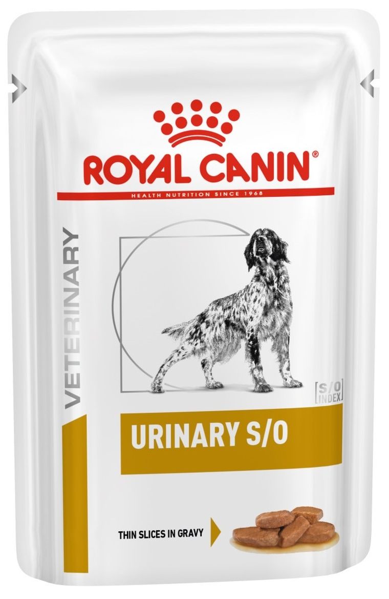 Royal Canin, Uurinary, Canine, saszetka, karma dla psów z chorymi drogami moczowymi, 100g