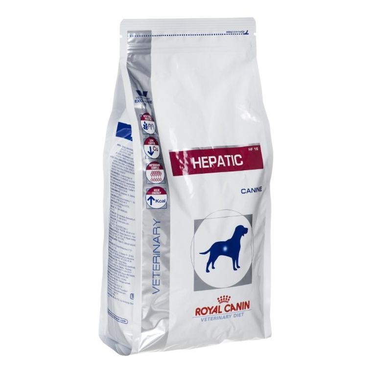 Royal Canin, Veterinary Diet, Hepatic, karma dla psa, 1,5 kg
