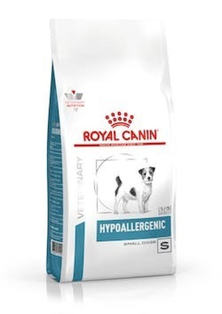 Royal Canin, Veterinary, Hypoallergenic, Small, Canine, sucha karma dla psa, 1 kg