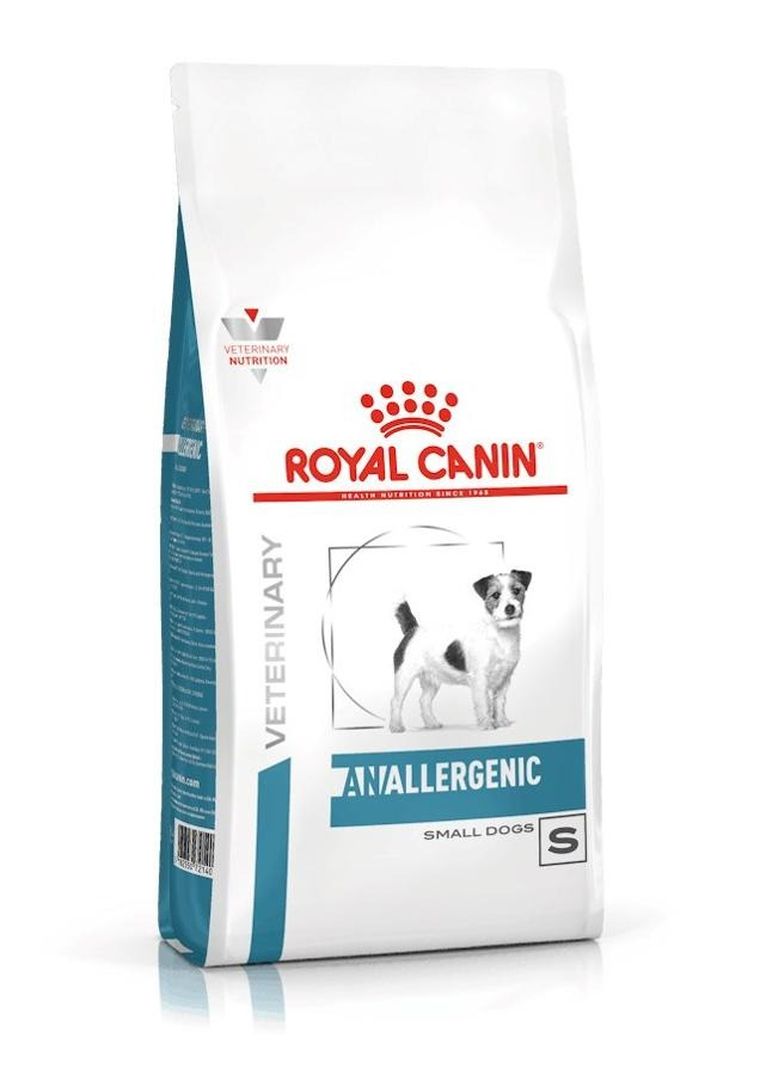 Royal Canin, VHN Dog Anallergenic Small, sucha karma dla psa, 1,5 kg