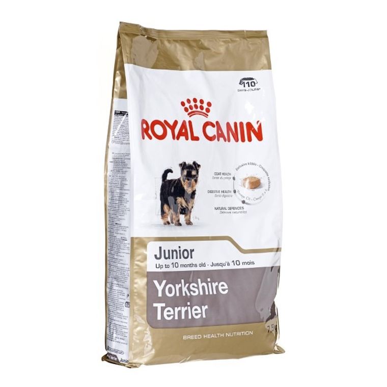 Royal Canin, Yorkshire Terrier Puppy, karma dla psa, 7,5 kg
