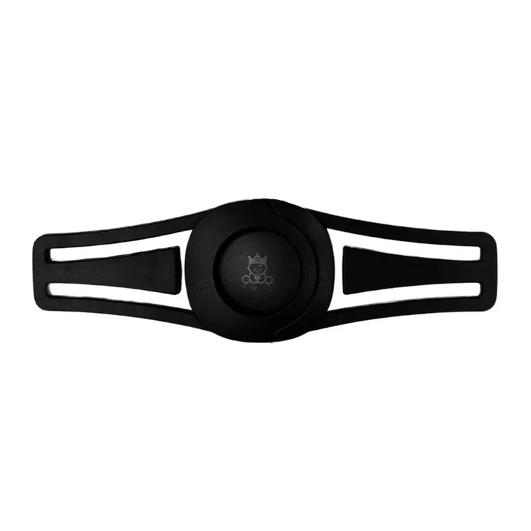 Royal Rascals, uniwersalny łącznik pasów bezpieczeństwa do fotelika samochodowego, czarny