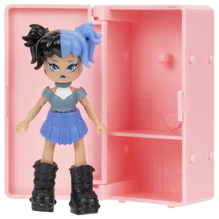 Royale High, Ciemność, figurka z szafką szkolną + kod