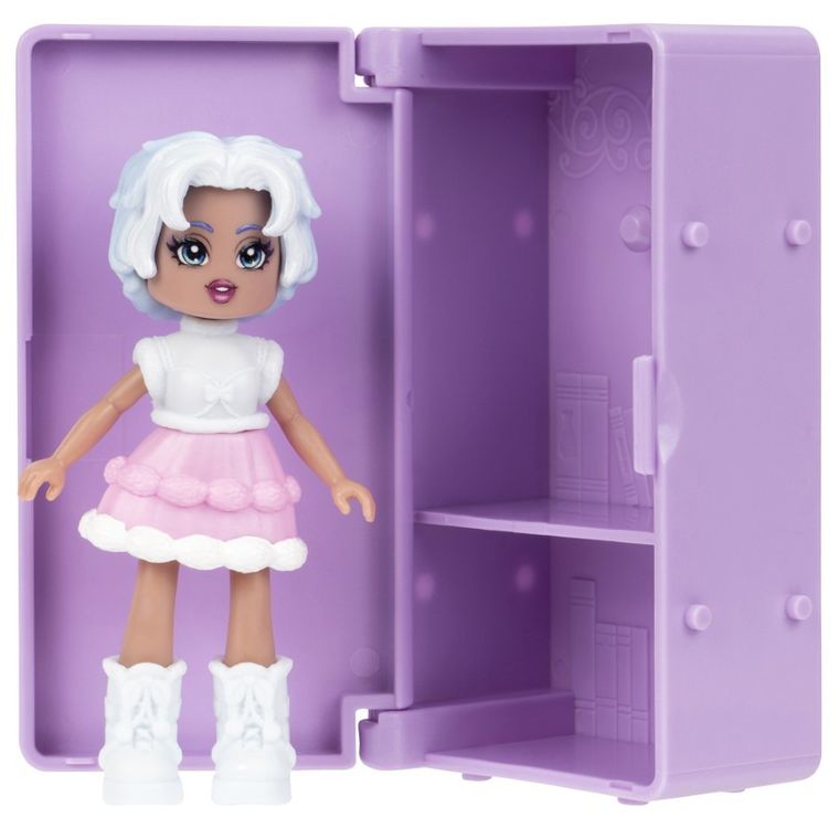 Royale High, Lód, figurka z szafką szkolną + kod