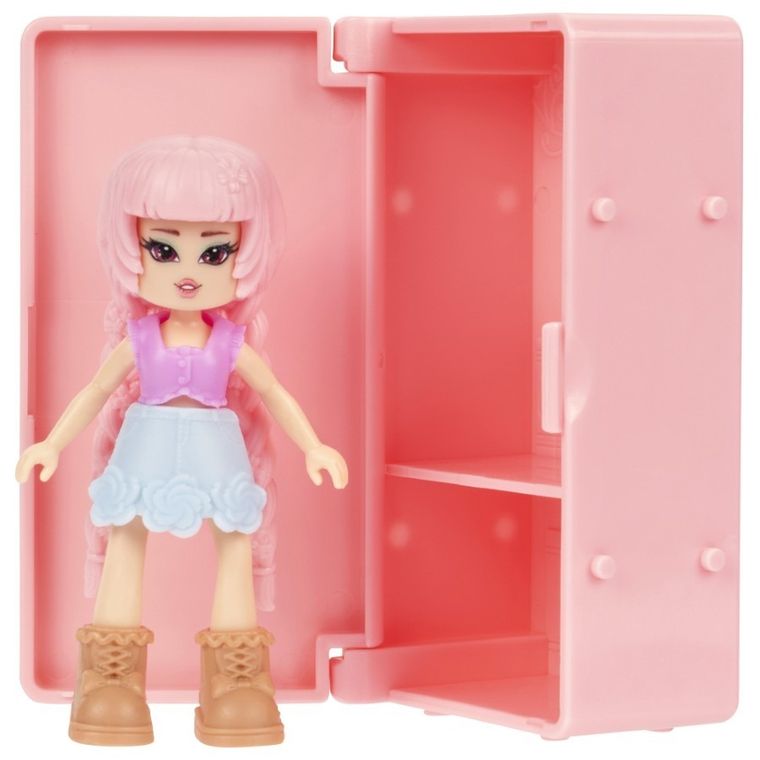 Royale High, Natura, figurka z szafką szkolną + kod