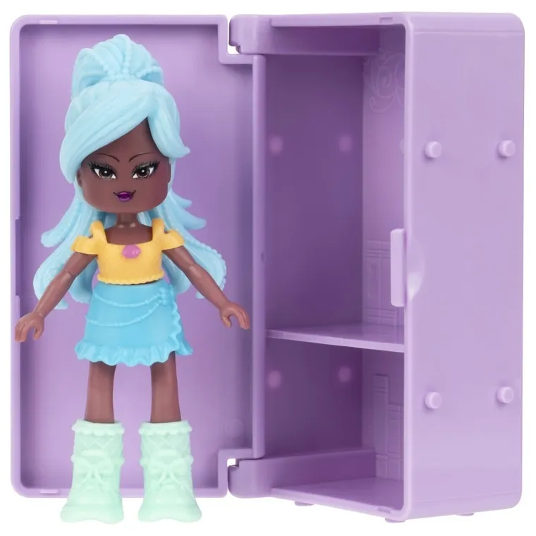 Royale High, Woda, figurka z szafką szkolną + kod