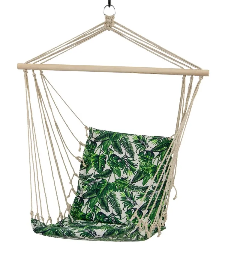 Royokamp, hamak, fotel brazylijski, Natura Jungle Light, 100-50 cm