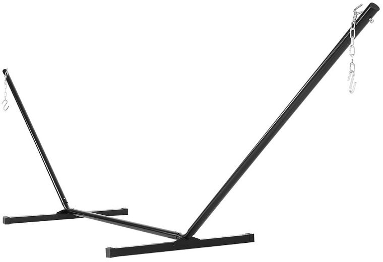 Royokamp, stelaż, stojak do hamaka, metalowy, 360-105-90 cm