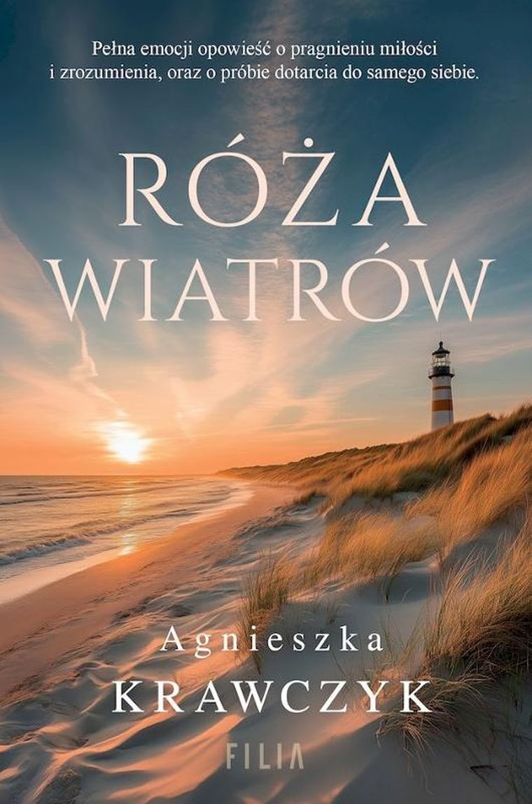 Róża wiatrów (wydanie kieszonkowe)