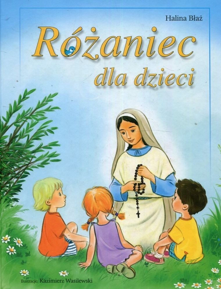 Różaniec dla dzieci